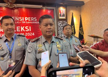 Refleksi Akhir Tahun: Imigrasi Samarinda Setorkan Rp27,8 Miliar PNPB ke Negara