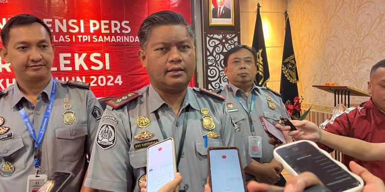 Refleksi Akhir Tahun: Imigrasi Samarinda Setorkan Rp27,8 Miliar PNPB ke Negara
