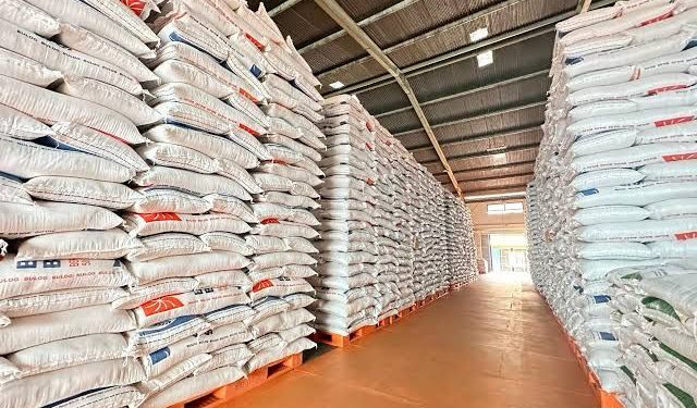 Stok Beras di Samarinda Jelang Ramadan Terjamin, Bulog Pastikan Cukup Hingga Juni