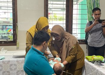 Cek Kesehatan Gratis di Hari Ulang Tahun Dimulai, Kaltim Gelar Simulasi Program Kemenkes