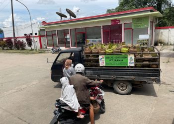 Kelangkaan Gas Elpiji 3 Kg di Samarinda? Warga Keluhkan Stok Terbatas, Agen Pastikan Distribusi Lancar