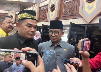 Rapat Paripurna Ke 3 Digelar, DPRD Kaltim Umumkan Gubernur-Wakil Gubernur Terpilih