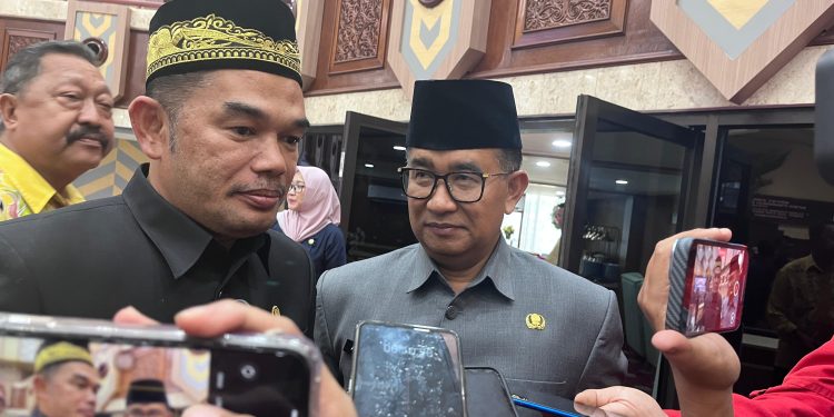Rapat Paripurna Ke 3 Digelar, DPRD Kaltim Umumkan Gubernur-Wakil Gubernur Terpilih