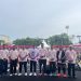 Ribuan Warga Samarinda Berpartisipasi dalam Jalan Santai, Pemkot Samarinda Sediakan 10 Ribu Porsi Makanan Gratis dan 5 Paket Umroh Sebagai Doorprize