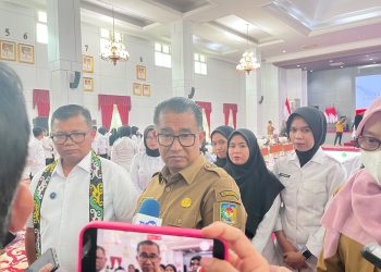 Pemprov Kaltim Optimalkan Ketersediaan Pangan Lokal untuk Program Makan Bergizi Gratis