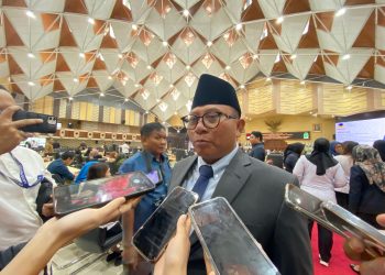 Saefuddin Zuhri Berharap Abdul Giaz Mampu Mengakomodasi Aspirasi Masyarakat Kaltim
