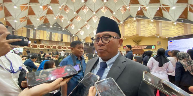 Saefuddin Zuhri Berharap Abdul Giaz Mampu Mengakomodasi Aspirasi Masyarakat Kaltim