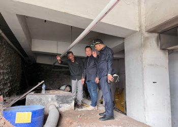 Komisi III DPRD Samarinda Lakukan Sidak, Temukan Pengelolaan Limbah di Sejumlah Hotel Bermasalah