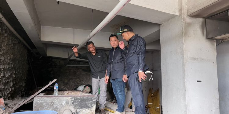 Komisi III DPRD Samarinda Lakukan Sidak, Temukan Pengelolaan Limbah di Sejumlah Hotel Bermasalah