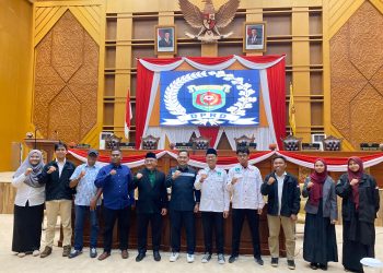 Komisi III DPRD Samarinda Dukung Peran KAMMI dalam Isu Lingkungan dan Ketahanan Pangan