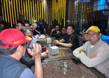 Sidak DPRD Samarinda Ungkap Pelanggaran Keamanan dan Pengelolaan Limbah di THM