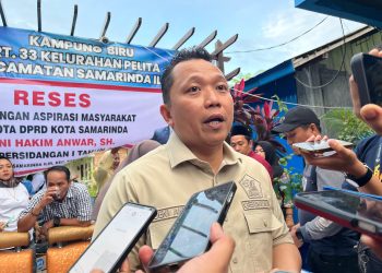Legislator Samarinda Dukung Pengadaan Bus Sekolah untuk Perbaikan Transportasi Kota