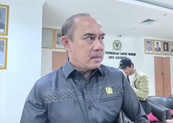 DPRD Samarinda Bahas Regulasi Pengelolaan Pemakaman Umum