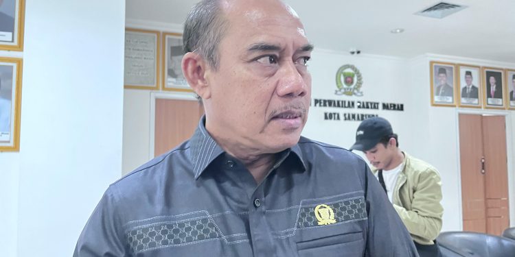 DPRD Samarinda Bahas Regulasi Pengelolaan Pemakaman Umum
