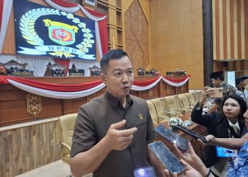 Legislator Samarinda Ajak Warga dan Pemerintah Bersinergi Atasi Banjir