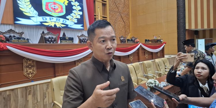 Legislator Samarinda Ajak Warga dan Pemerintah Bersinergi Atasi Banjir