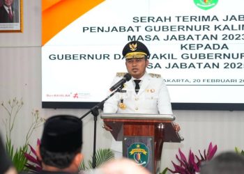 Gubernur Rudy Mas’ud Dorong Percepatan Pembangunan Infrastruktur di Kaltim