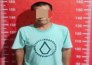 Unit Reskrim Polsek Kawasan Samarinda Amankan Pelaku Perjudian Online