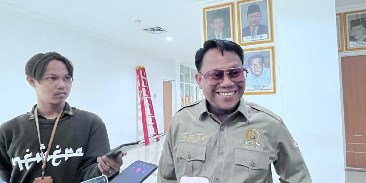 DPRD Samarinda Bahas Penyelesaian Sengketa Lahan di Folder Air Hitam dan Lok Bahu