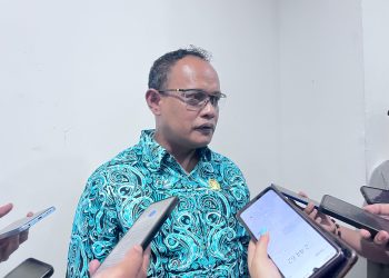 Andriansyah Sebut Penataan Parkir di Teras Samarinda Butuh Sistem Terintegrasi