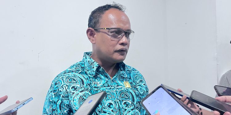 Andriansyah Sebut Penataan Parkir di Teras Samarinda Butuh Sistem Terintegrasi