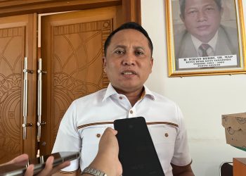DPRD Samarinda Desak Pemkot Perbaiki Perencanaan Infrastruktur untuk Hindari Pemborosan