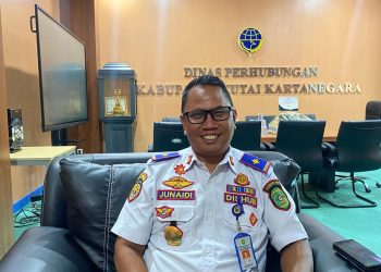 Dishub Kukar Sediakan Fasilitas Publik Parkir Khusus Wanita dan Disabilitas