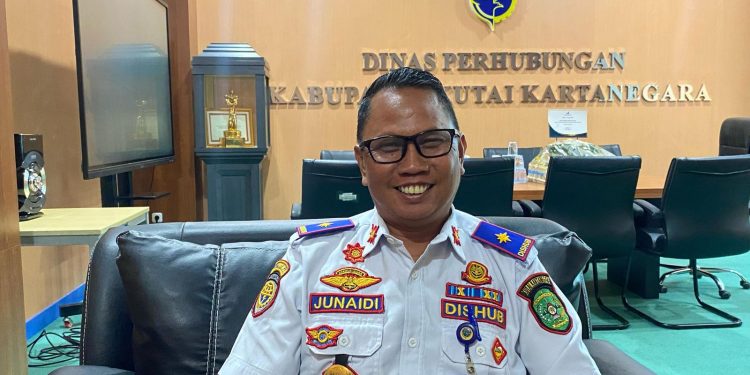 Dishub Kukar Sediakan Fasilitas Publik Parkir Khusus Wanita dan Disabilitas