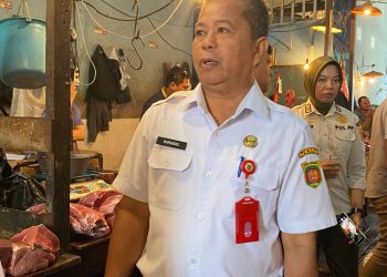Pemkot Samarinda Lakukan Sidak Pastikan Pasokan dan Harga Bahan Pokok Stabil Menjelang Ramadhan