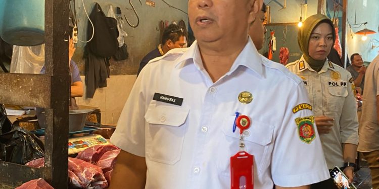 Pemkot Samarinda Lakukan Sidak Pastikan Pasokan dan Harga Bahan Pokok Stabil Menjelang Ramadhan
