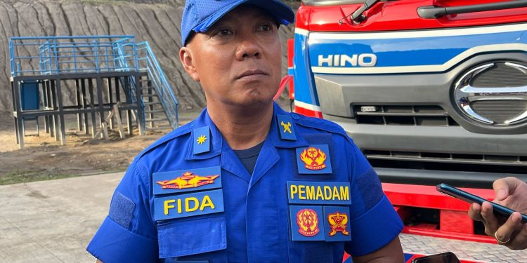 Disdamkar Matan Kukar Imbau Warga Waspada Kebakaran di Bulan Ramadan