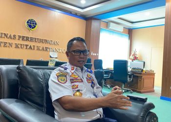 Dishub Kukar Prioritas PJU Jalur Jongkang – Samarinda Tahun ini