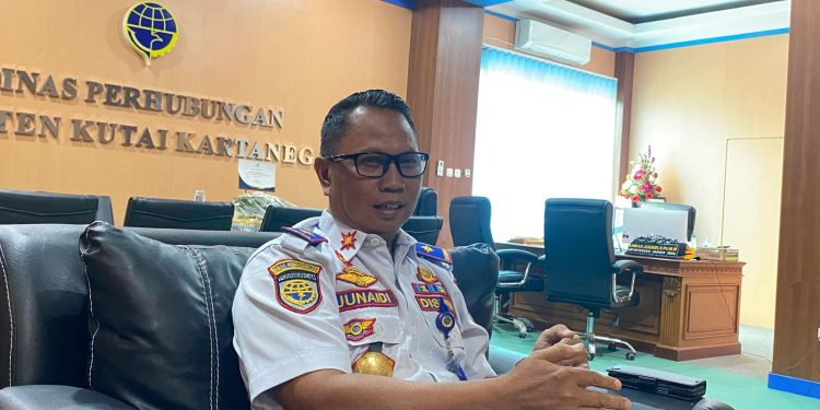 Dishub Kukar Prioritas PJU Jalur Jongkang – Samarinda Tahun ini