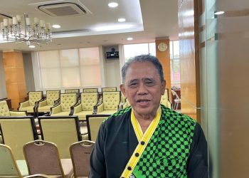 Dinas Ketapang Kukar Segera Bangun Lumbung Padi di Lima Wilayah di Kukar