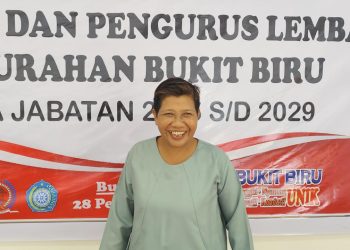 Lurah Bukit Biru Bentuk PKK dan KWT Fokus Pada Budidaya Tanaman Produktif