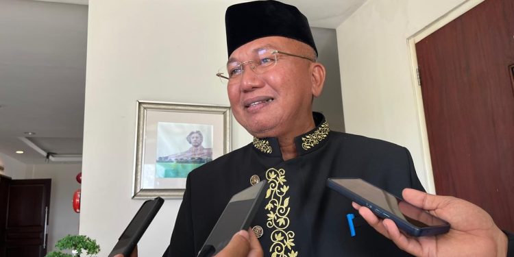 Alih Status Jalan Poros Marangkayu-Bontang, Camat Ambo Dalle Harap Provinsi Segera Lakukan Perbaikan