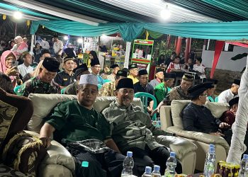 Sekda Kukar Apresiasi Peran Pemuda di Festival Ramadhan Kelurahan Maluhu