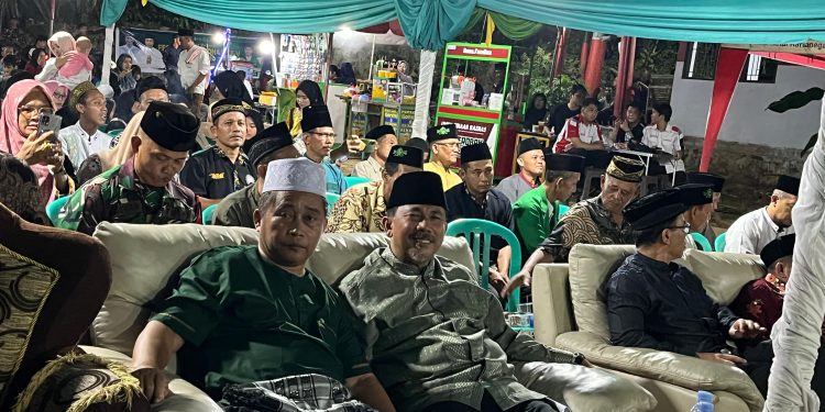 Sekda Kukar Apresiasi Peran Pemuda di Festival Ramadhan Kelurahan Maluhu