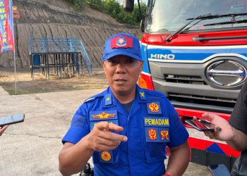 Tahun 2025 Disdamkarmatan Kukar Akan Buka Pusat Diklat se-Kaltim
