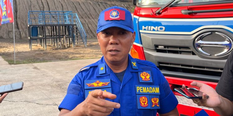 Tahun 2025 Disdamkarmatan Kukar Akan Buka Pusat Diklat se-Kaltim