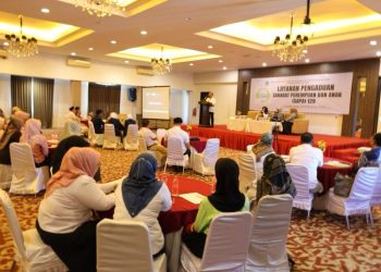 DP3A Kukar Apresiasi Peluncuran Layanan SAPA 129