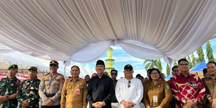 Pemkab Kukar Pastikan Inflasi Terkendali Jelang Ramadan dan Lebaran