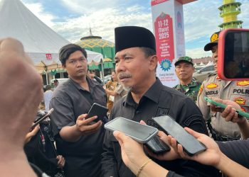 Pemkab Kukar Tingkatkan Koordinasi Demi Kelancaran Distribusi Pangan