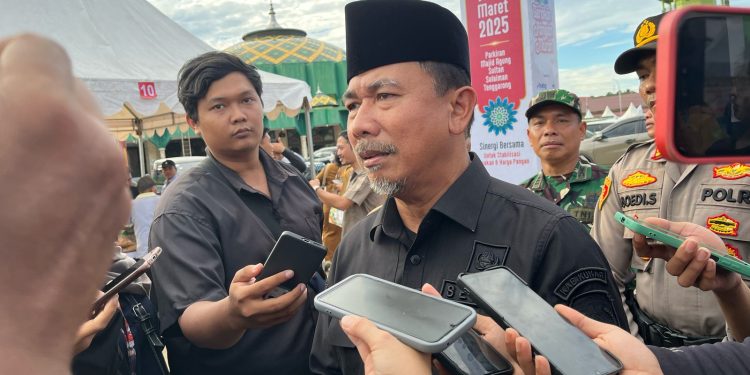 Pemkab Kukar Tingkatkan Koordinasi Demi Kelancaran Distribusi Pangan
