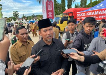 Pemkab Kukar Optimalkan Dana Insentif untuk Stabilitas Pangan dan Pengendalian Inflasi