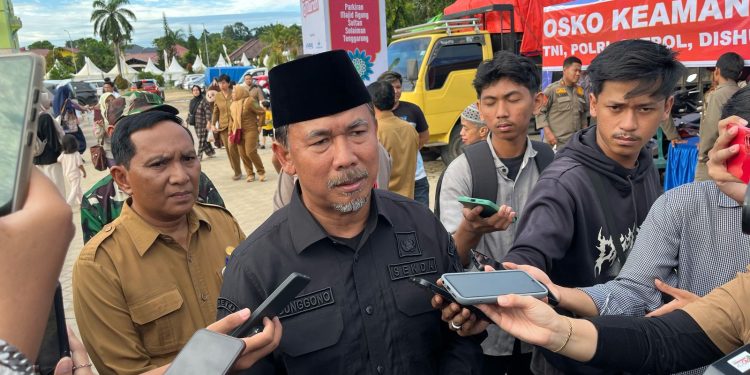 Pemkab Kukar Optimalkan Dana Insentif untuk Stabilitas Pangan dan Pengendalian Inflasi