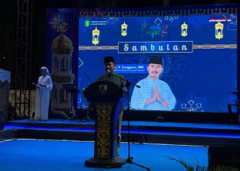 Sekda Sunggono Resmi Membuka Kegiatan FKPR ke-2 di Pendopo Bupati Kukar
