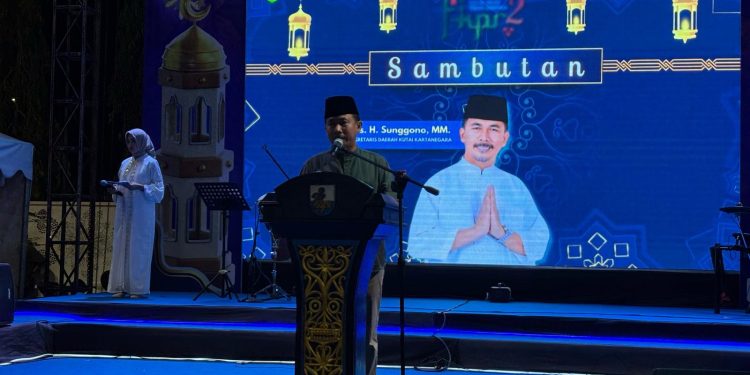 Sekda Sunggono Resmi Membuka Kegiatan FKPR ke-2 di Pendopo Bupati Kukar