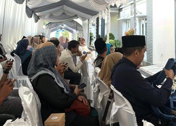 Ketua DPRD Samarinda Helmi Abdillah Adakan Buka Puasa Bersama untuk Pererat Silaturahmi