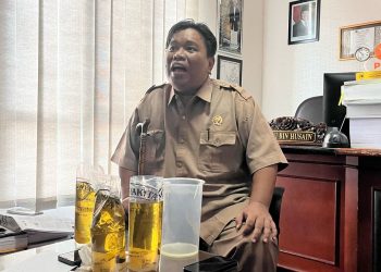 DPRD Samarinda Soroti Kenaikan Harga dan Dugaan Pengurangan Volume Minyak Goreng Subsidi